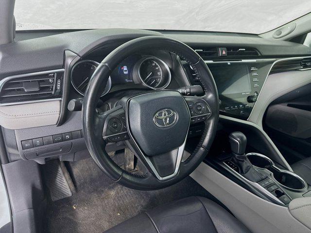 used 2018 Toyota Camry car, priced at $22,977