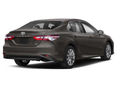 used 2018 Toyota Camry car, priced at $22,977