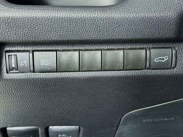used 2025 Toyota RAV4 car, priced at $32,375