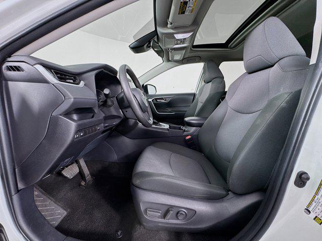 used 2025 Toyota RAV4 car, priced at $32,375