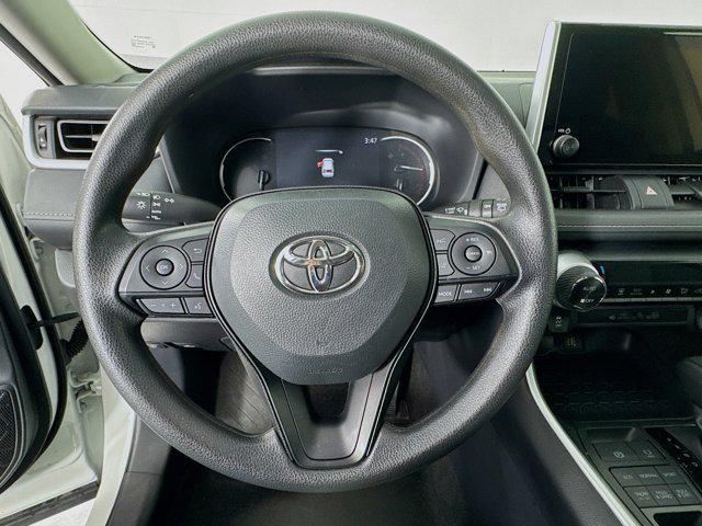 used 2025 Toyota RAV4 car, priced at $32,375