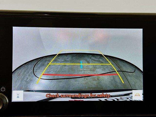 used 2025 Toyota RAV4 car, priced at $32,375