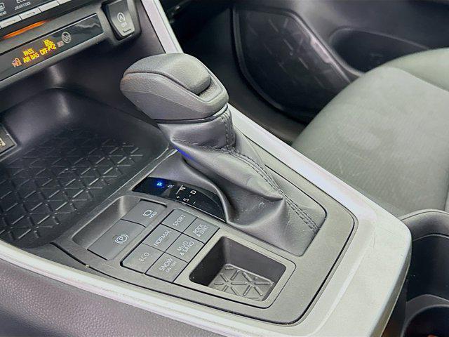 used 2025 Toyota RAV4 car, priced at $32,375