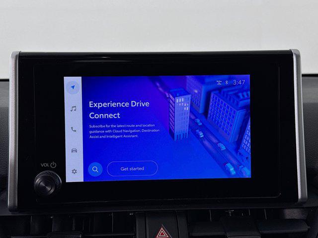 used 2025 Toyota RAV4 car, priced at $32,375