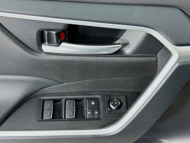 used 2025 Toyota RAV4 car, priced at $32,375