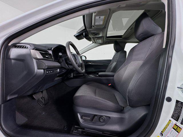 used 2025 Toyota Camry car, priced at $30,998