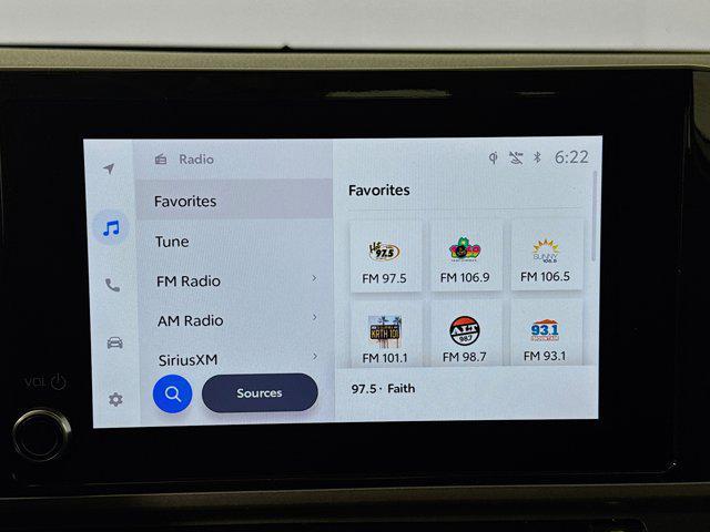 used 2025 Toyota Camry car, priced at $30,998