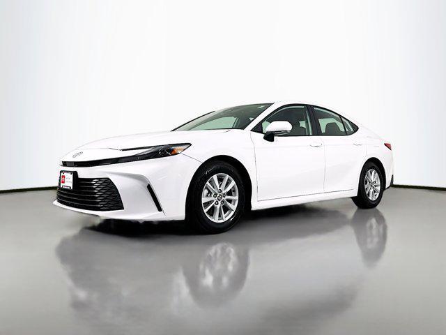 used 2025 Toyota Camry car, priced at $30,998