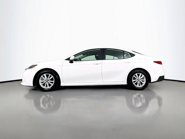 used 2025 Toyota Camry car, priced at $30,998