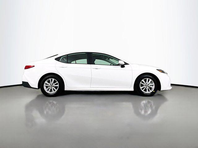 used 2025 Toyota Camry car, priced at $30,998