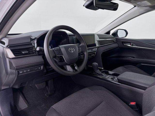 used 2025 Toyota Camry car, priced at $30,998