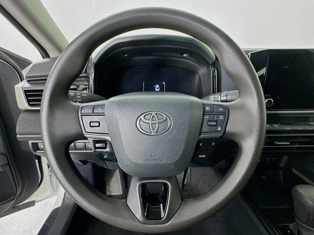 used 2025 Toyota Camry car, priced at $30,998