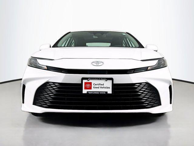 used 2025 Toyota Camry car, priced at $30,998