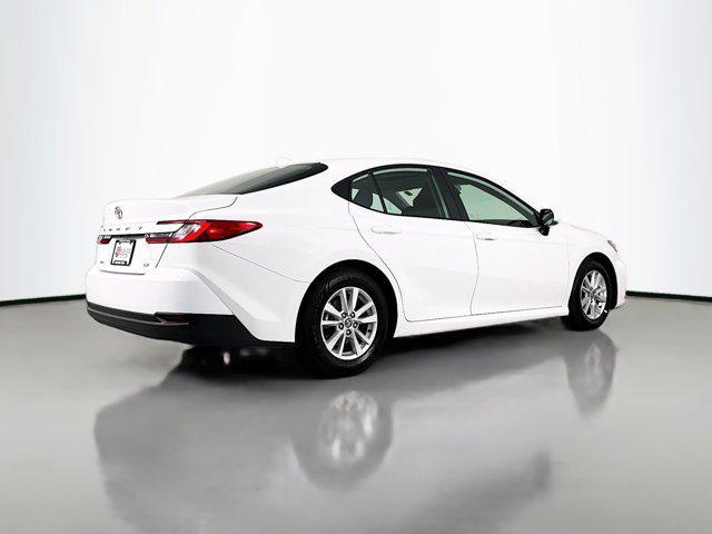 used 2025 Toyota Camry car, priced at $30,998