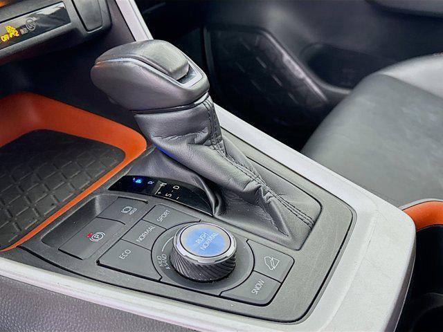 used 2024 Toyota RAV4 car, priced at $30,670