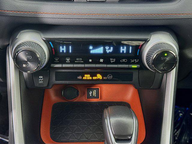 used 2024 Toyota RAV4 car, priced at $30,670