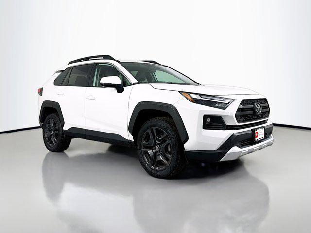 used 2024 Toyota RAV4 car, priced at $30,670
