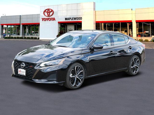 used 2024 Nissan Altima car, priced at $26,931