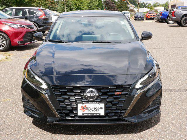 used 2024 Nissan Altima car, priced at $26,931