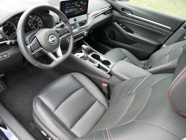 used 2024 Nissan Altima car, priced at $26,931