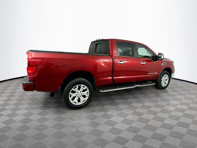 used 2019 Nissan Titan XD car, priced at $32,977