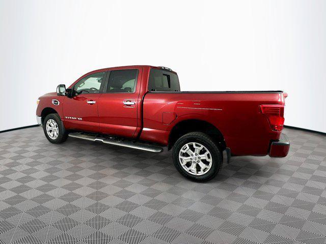 used 2019 Nissan Titan XD car, priced at $32,977