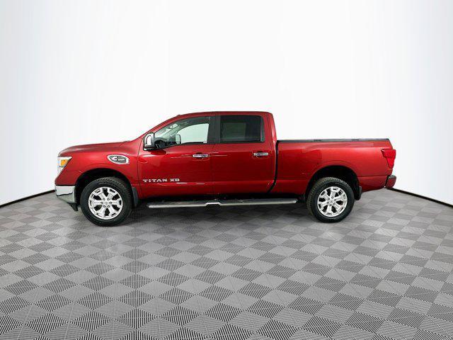 used 2019 Nissan Titan XD car, priced at $32,977