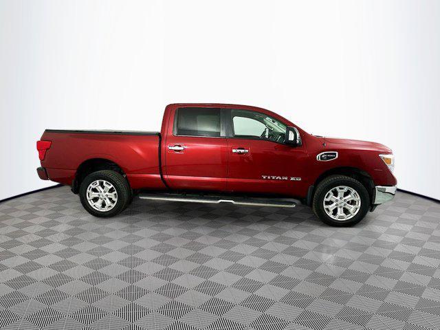 used 2019 Nissan Titan XD car, priced at $32,977