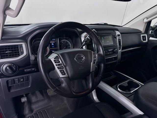 used 2019 Nissan Titan XD car, priced at $32,977