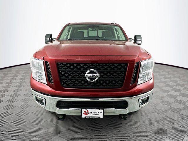 used 2019 Nissan Titan XD car, priced at $32,977