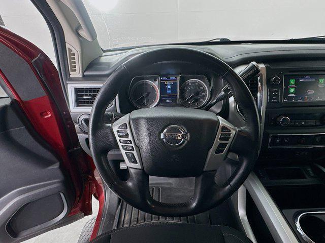 used 2019 Nissan Titan XD car, priced at $32,977