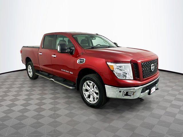 used 2019 Nissan Titan XD car, priced at $32,977