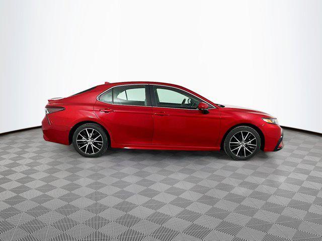 used 2021 Toyota Camry car, priced at $21,977