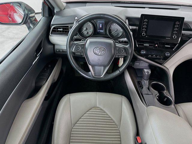 used 2021 Toyota Camry car, priced at $21,977