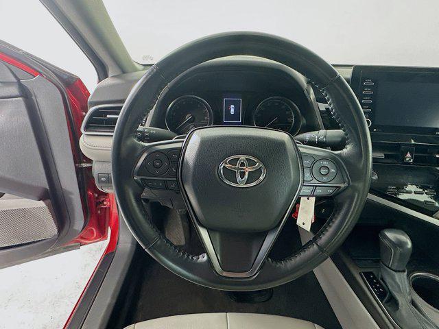 used 2021 Toyota Camry car, priced at $21,977