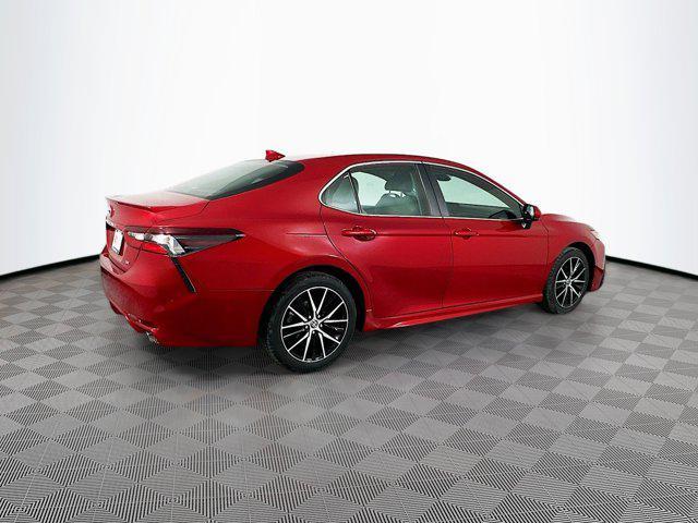 used 2021 Toyota Camry car, priced at $21,977