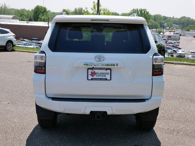 used 2021 Toyota 4Runner car, priced at $33,977