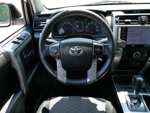 used 2021 Toyota 4Runner car, priced at $33,977