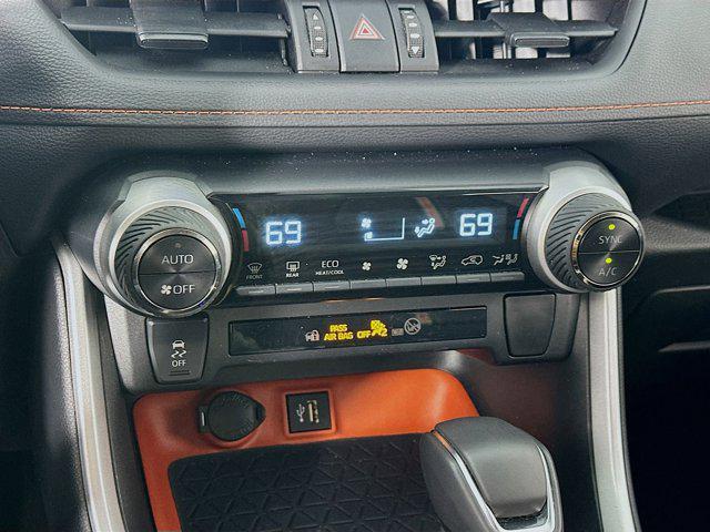 used 2024 Toyota RAV4 car, priced at $36,977