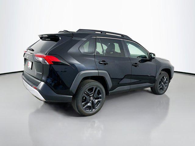 used 2024 Toyota RAV4 car, priced at $36,977