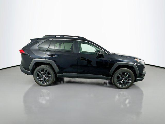 used 2024 Toyota RAV4 car, priced at $36,977