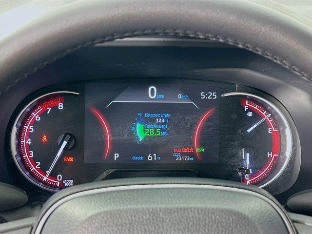 used 2024 Toyota RAV4 car, priced at $36,977