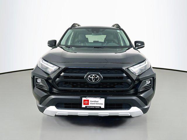 used 2024 Toyota RAV4 car, priced at $36,977