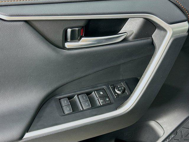 used 2024 Toyota RAV4 car, priced at $36,977