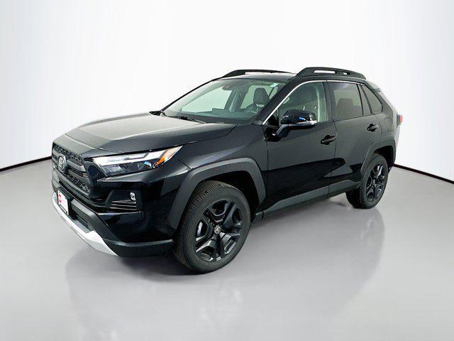 used 2024 Toyota RAV4 car, priced at $36,977