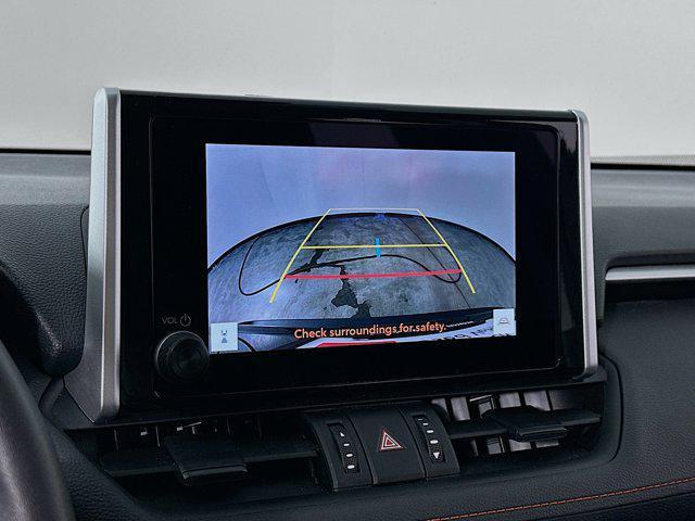 used 2024 Toyota RAV4 car, priced at $36,977
