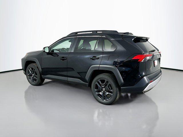 used 2024 Toyota RAV4 car, priced at $36,977