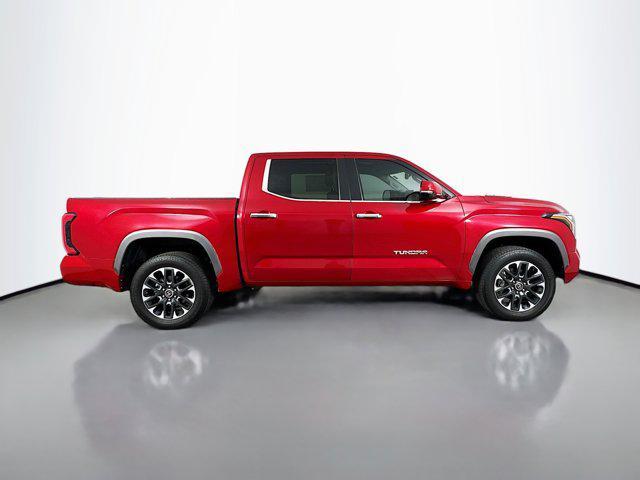 used 2024 Toyota Tundra Hybrid car, priced at $56,977