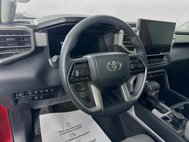 used 2024 Toyota Tundra Hybrid car, priced at $61,977