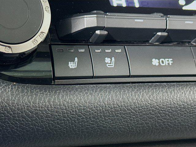 used 2024 Toyota Tundra Hybrid car, priced at $61,977
